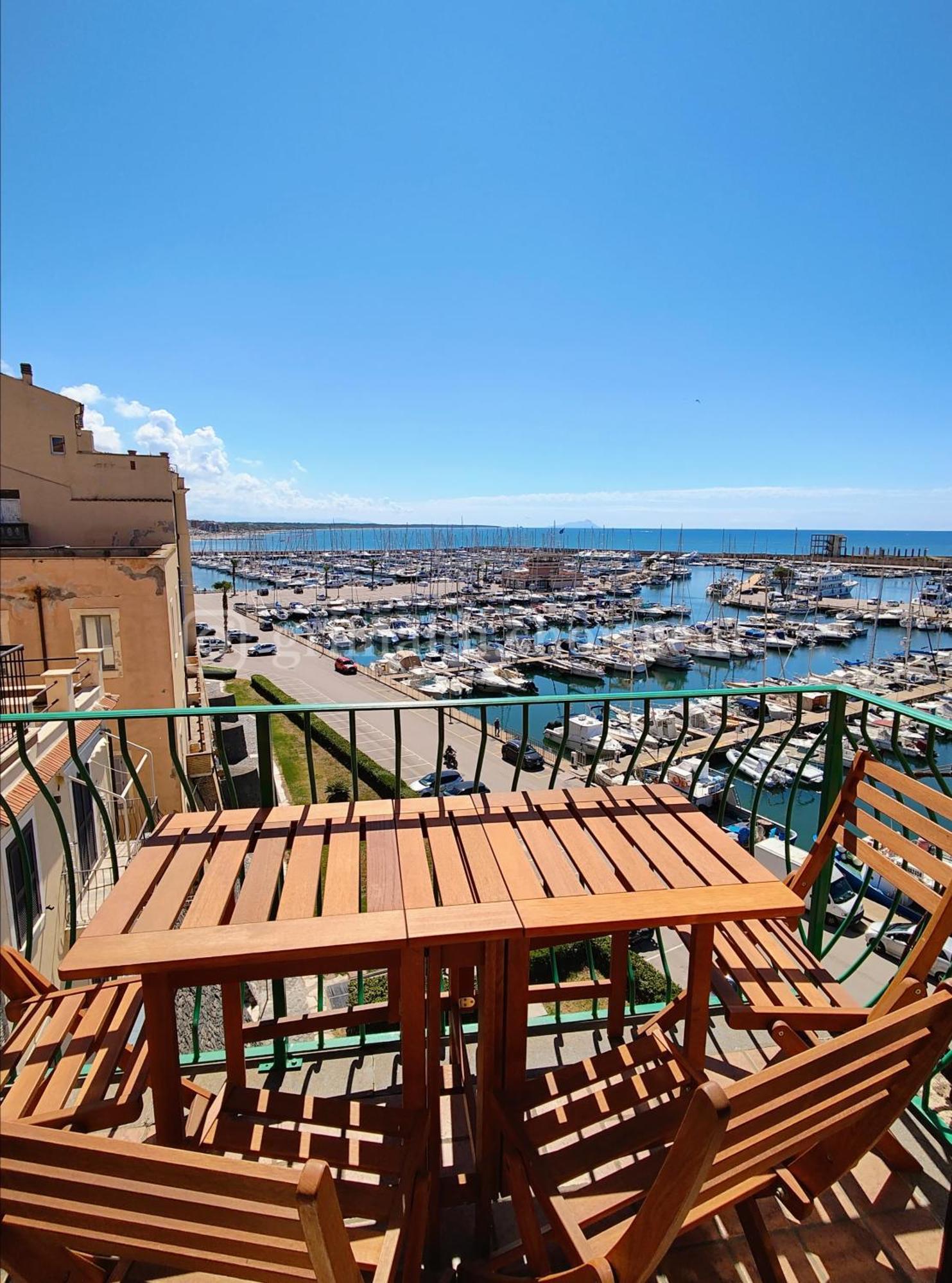 A Casa Di Rino Apartment Нетуно Екстериор снимка