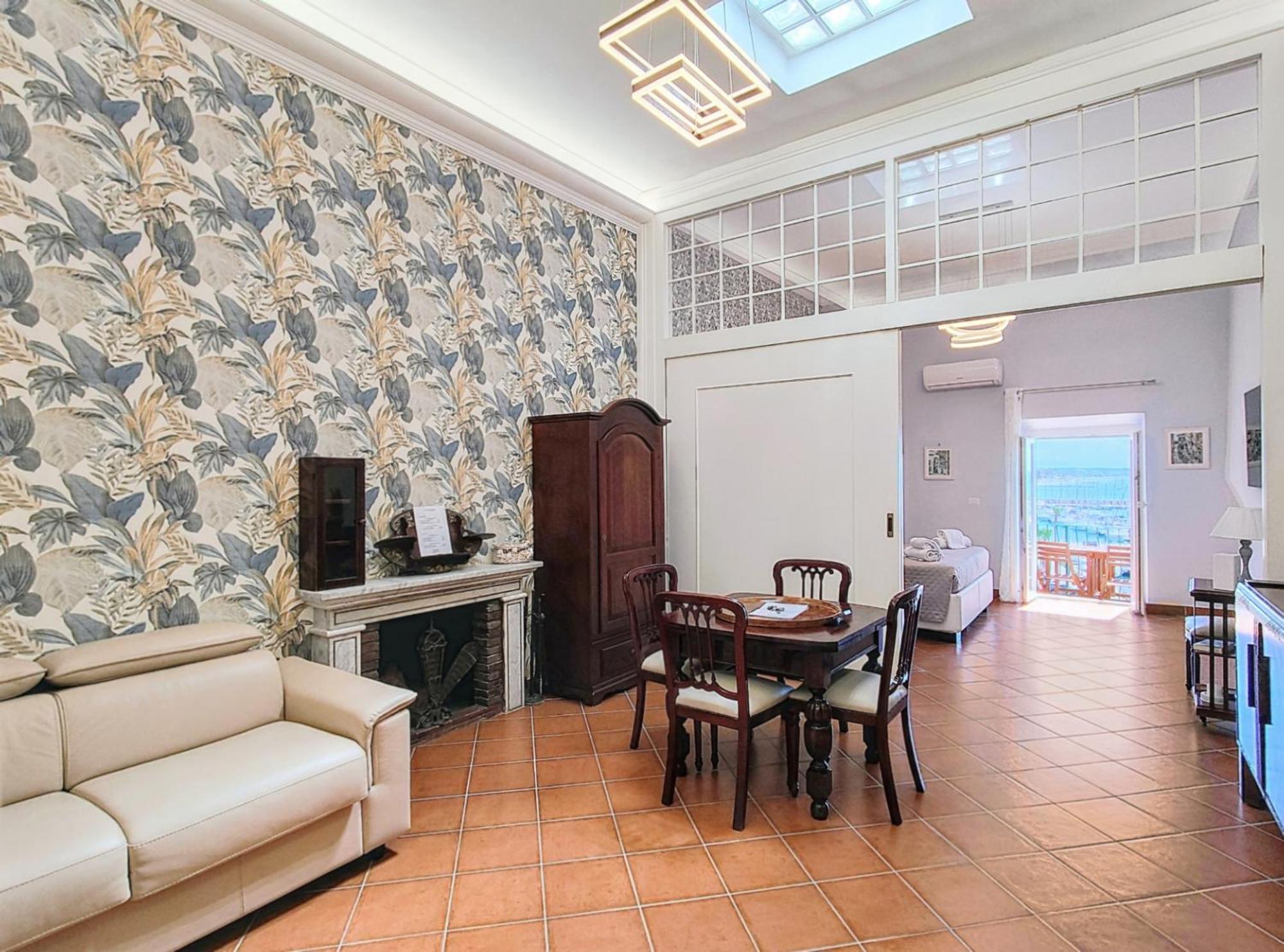 A Casa Di Rino Apartment Нетуно Екстериор снимка