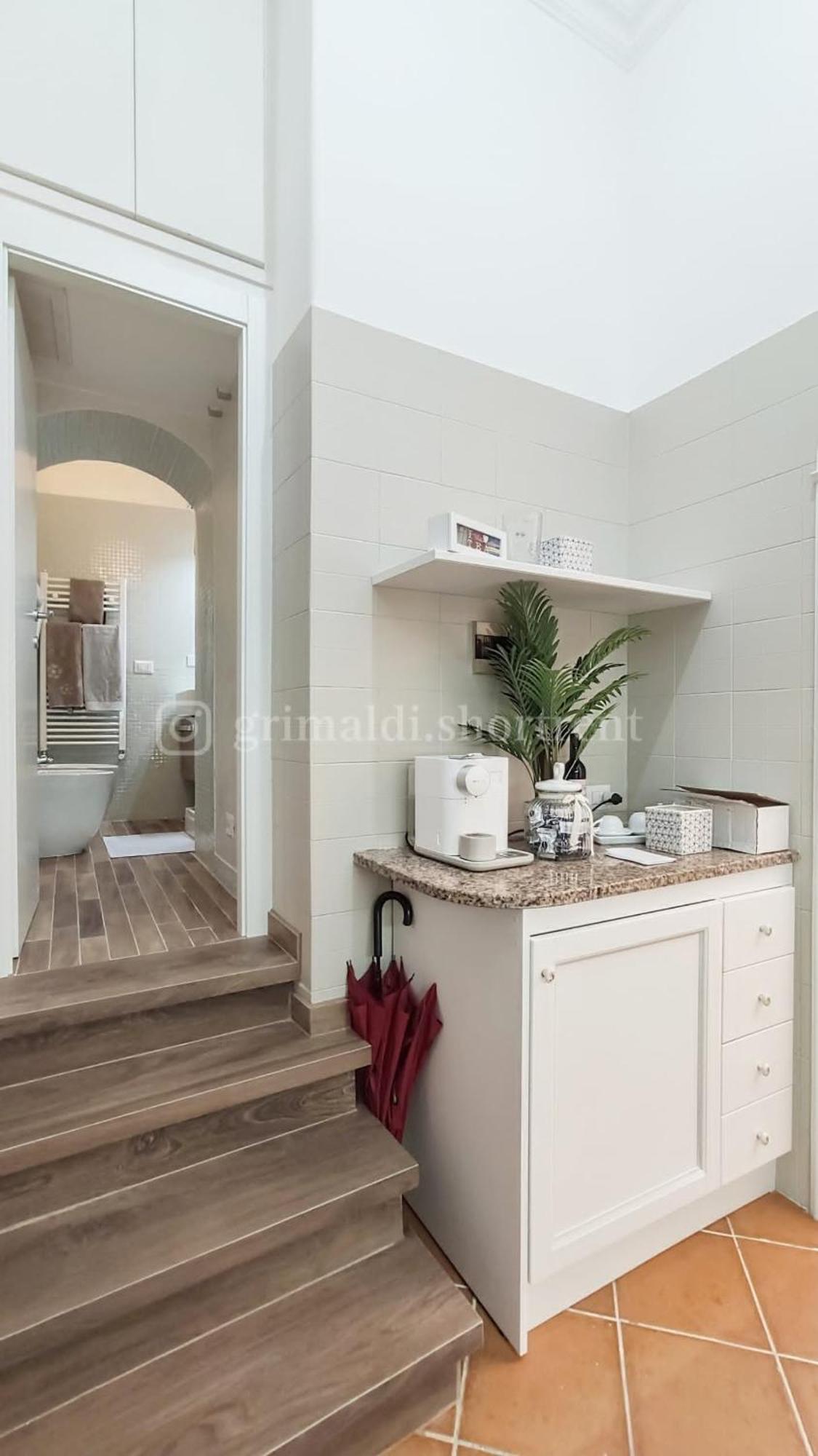 A Casa Di Rino Apartment Нетуно Екстериор снимка