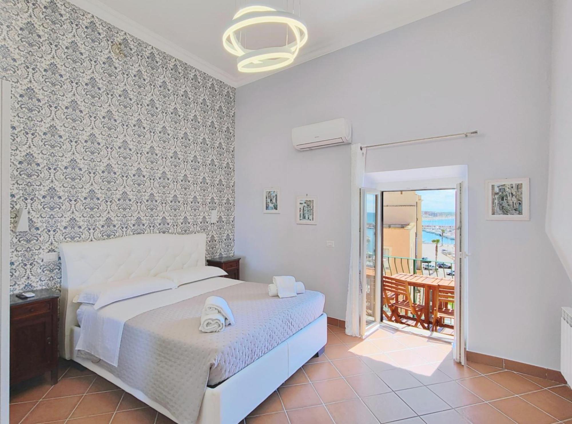 A Casa Di Rino Apartment Нетуно Екстериор снимка