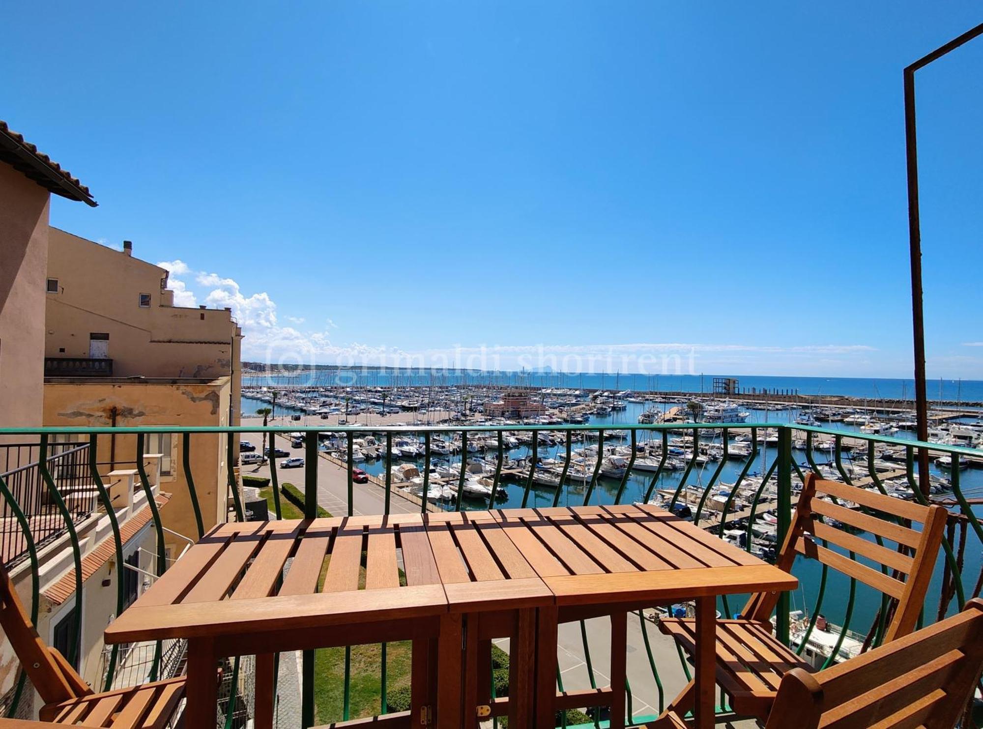 A Casa Di Rino Apartment Нетуно Екстериор снимка
