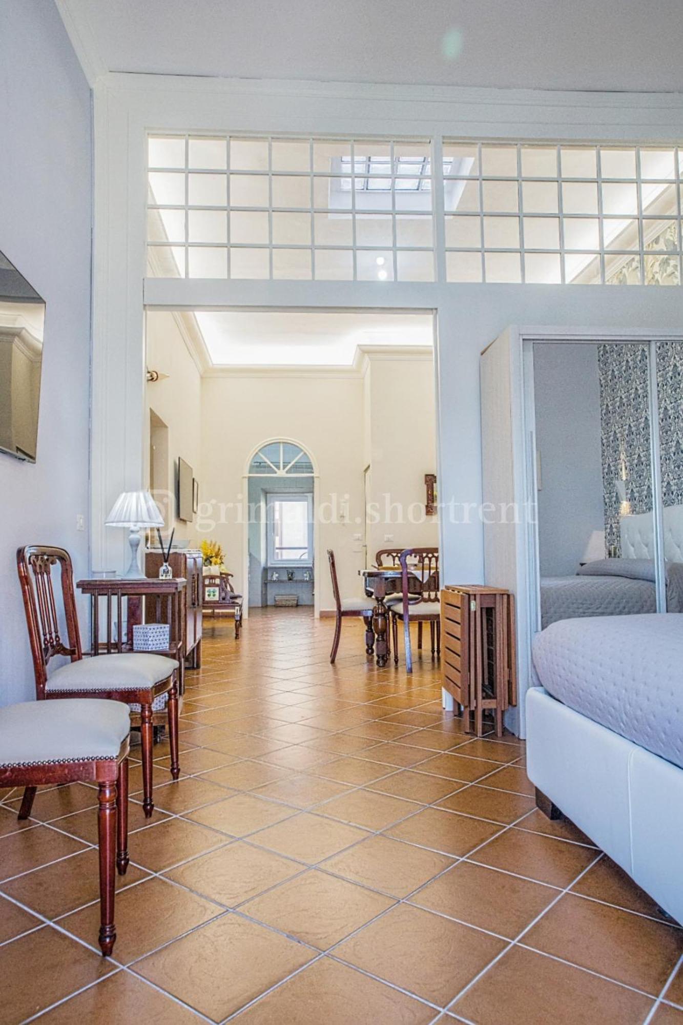A Casa Di Rino Apartment Нетуно Екстериор снимка